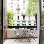Easylife - Studio With Terrace In Porta Venezia
