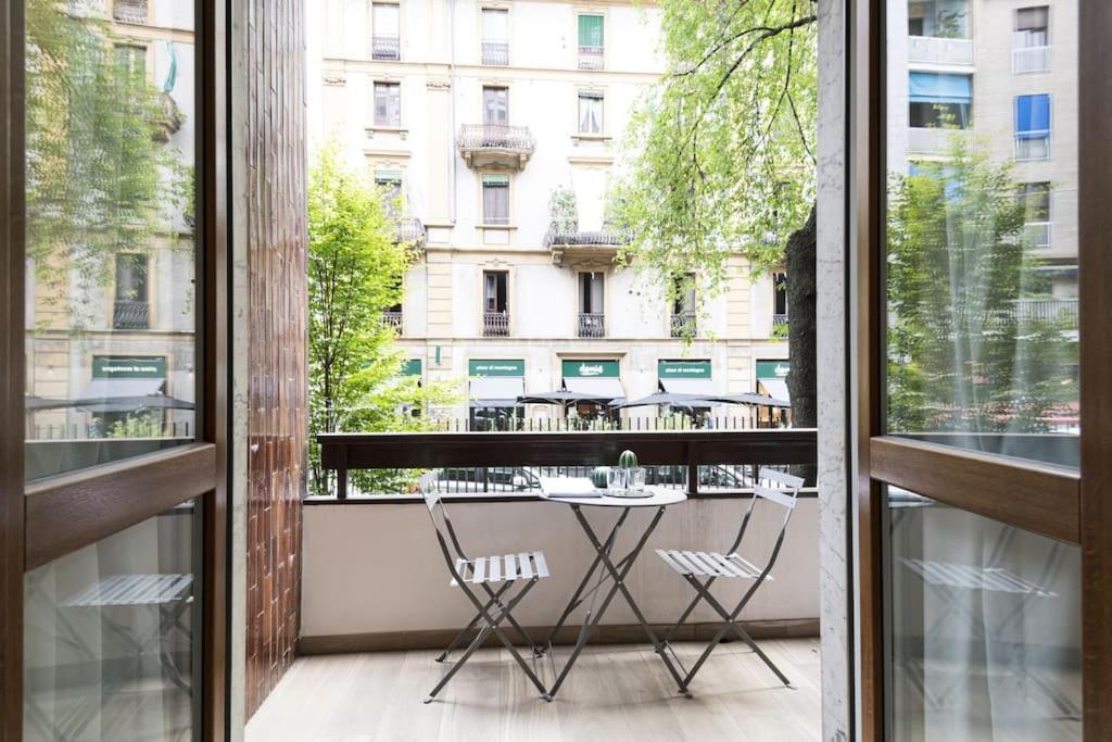 Easylife - With Terrace In Porta Venezia Appartement