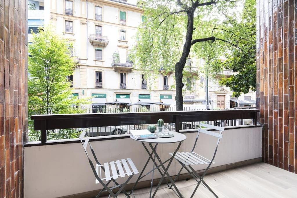 Easylife - With Terrace In Porta Venezia *